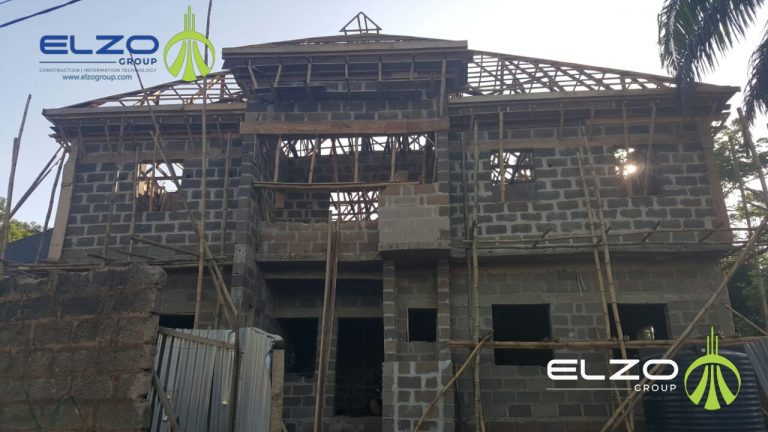 4. Construction of 6 Bedroom Detached Duplex.