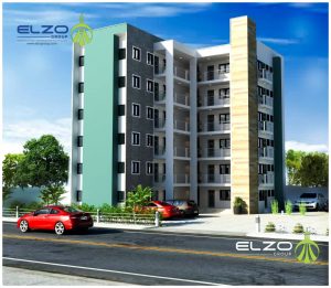 5 STORY OFFICE COMPLEX AND BUSINESS CENTRE #ELB1018