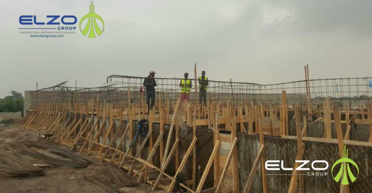 Construction Of 3 Story Building Office Complex And Business Centre
