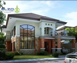 Executive 4 Bedroom Fully Detached Duplex #ELB1020