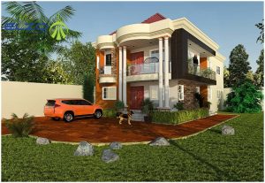 2 Units of 3 Bedroom Apartment. #ELB1012