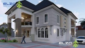 Luxury 6 Bedrooms Duplex #ELB10024