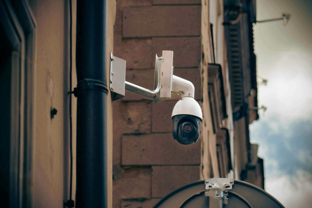 CCTV Camera installation