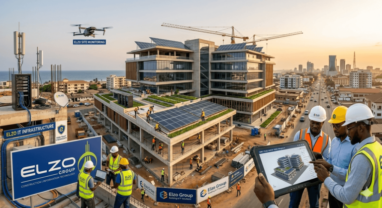 Why Smart Construction Tops West Africa Now
